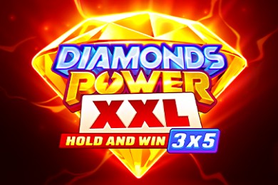 Diamondspowerxxlholdandwin играть в Спрут Казино